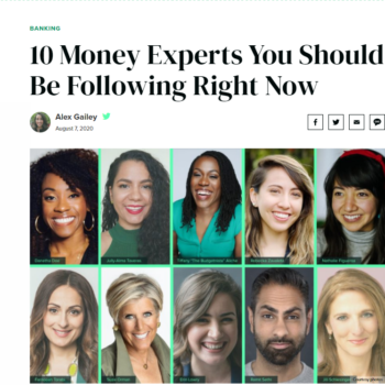 19_10 Money Experts you should be following right now