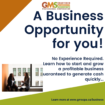 Social Media_Business Opportunity Post